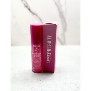 Had Me At Setting Spray Pinky B Beauty Prime, Set, Refresh Keep Makeup In Place!